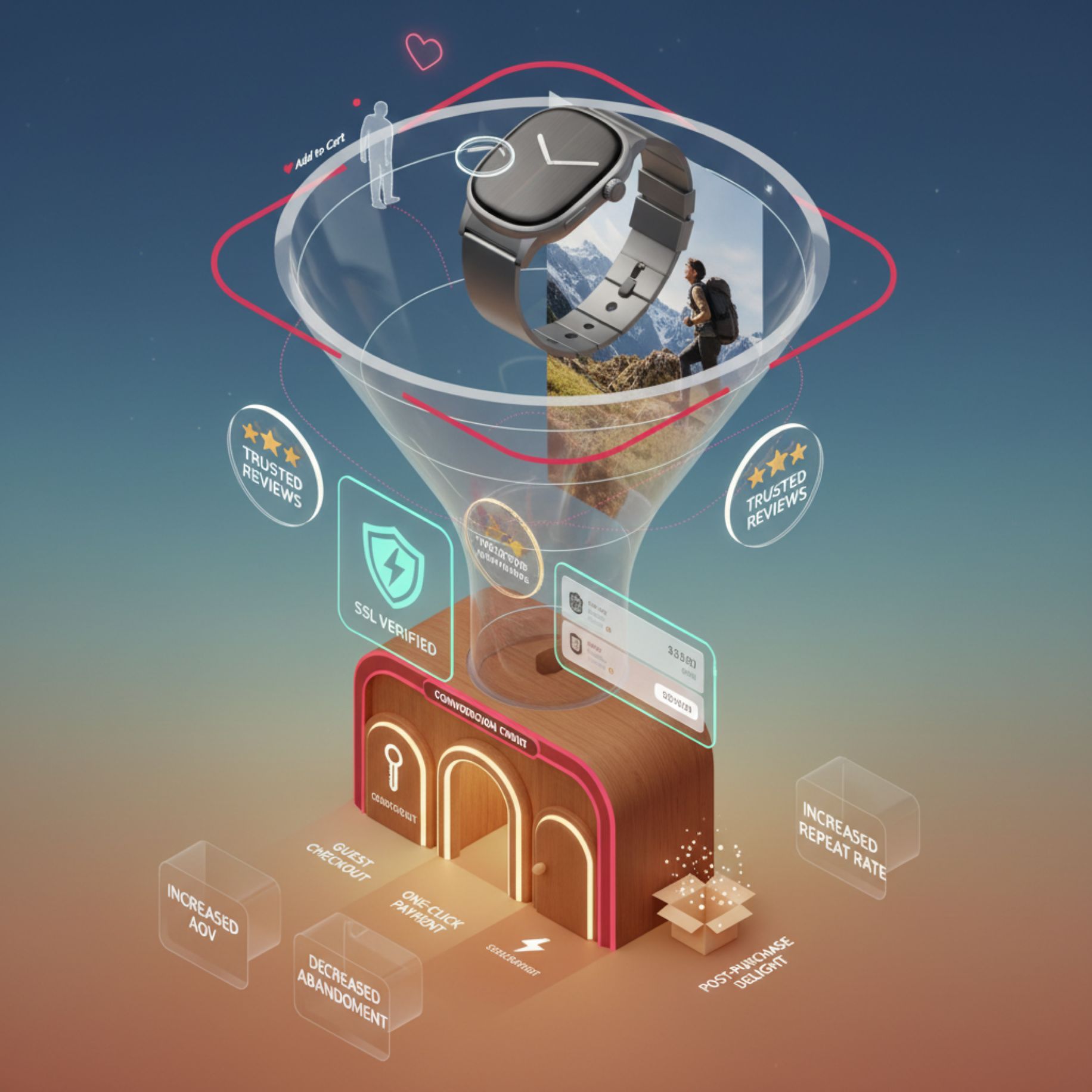 E-Commerce Design